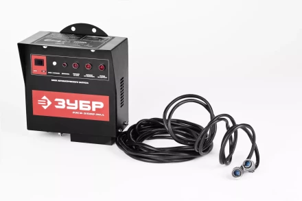 Генератор бензиновый ЗЭСБ-5500-ЭНА серия МАСТЕР купить в Когалыме