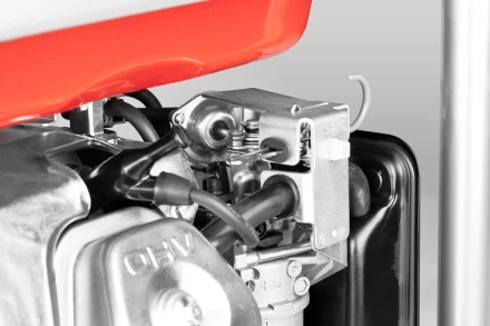 Генератор бензиновый ЗЭСБ-5500-ЭНА серия МАСТЕР купить в Когалыме