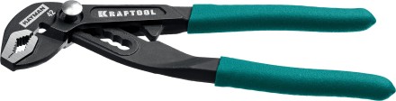 Клещи переставные с быстрой регулировкой KRAFTOOL KAYMAN 22353-18 купить в Когалыме