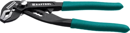 Клещи переставные с быстрой регулировкой KRAFTOOL KAYMAN 22353-18 купить в Когалыме