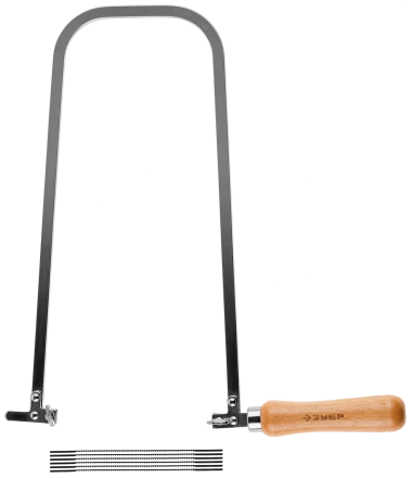 Лобзики в наборе с полотнами серия ЭКСПЕРТ купить в Когалыме