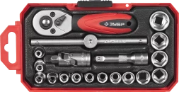 Универсальный набор инструмента 19 предм серия МАСТЕР