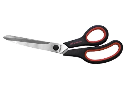 Ножницы хозяйственные 250 мм двухкомпонентные рукоятки MATRIX 79135 купить в Когалыме