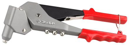 Поворотные заклепочники 0-360 ЗУБР ПРО-360 серия ПРОФЕССИОНАЛ купить в Когалыме