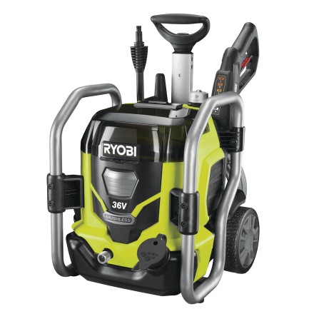 Ryobi Аккумуляторная мойка высокого давления 36 В RPW36120HI купить в Когалыме