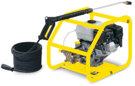 Мойка высокого давления Karcher HD 728 B Cage (Мойка Керхер HD 728 B Cage) купить в Когалыме