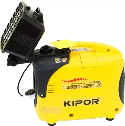 Бензиновый генератор инверторный KIPOR IG1000s купить в Когалыме