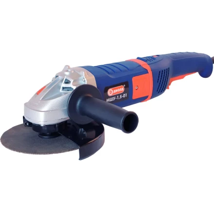 Угловая шлифмашина (болгарка) Диолд МШУ-1,5-01 купить в Когалыме