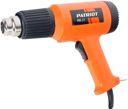 Фен строительный PATRIOT HG201 купить в Когалыме