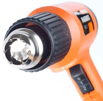 Фен строительный PATRIOT HG201 купить в Когалыме