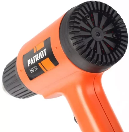 Фен строительный PATRIOT HG201 купить в Когалыме