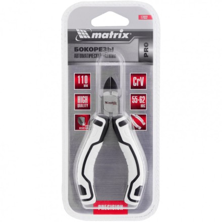 Бокорезы Mini 110 мм авторазжим Pro Matrix 17832 купить в Когалыме