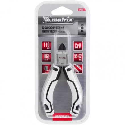 Бокорезы Mini 110 мм авторазжим Pro Matrix 17832 купить в Когалыме