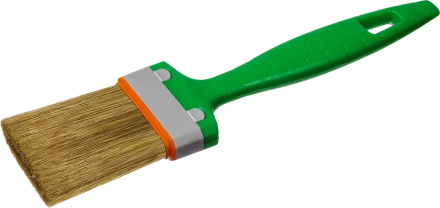 Кисти плоские ЛАЗУРЬ серия СТАНДАРТ купить в Когалыме