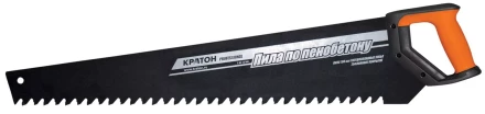 Пила по пенобетону PROFESSIONAL 700 мм тверд. зуб Кратон 2 03 13 001 купить в Когалыме