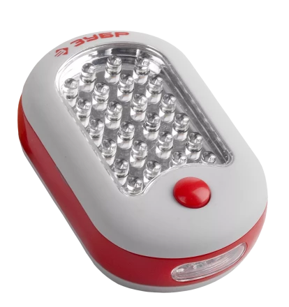 Фонари светодиодные 24 LED магнит серия МАСТЕР купить в Когалыме