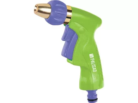 Пистолет-распылитель регулируемый металлический корпус  PALISAD 65252 купить в Когалыме