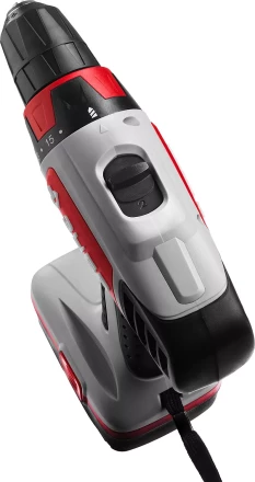 Дрель-шуруповерт 2 АКБ ЗДА-12-2 КИН серия МАСТЕР купить в Когалыме