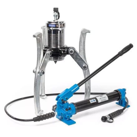 Съемник гидравлический с выносным насосом КВТ СГН-50 серия ПРОФИ (84633) купить в Когалыме