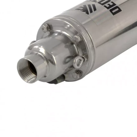 Скважинный насос Denzel DWS-4-150 винтовой диаметр 4" 97254 купить в Когалыме