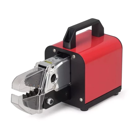 Пресс-клещи пневматические КВТ ПКП-01 для опрессовки наконечников и разъемов матрицами МПК (85396) купить в Когалыме