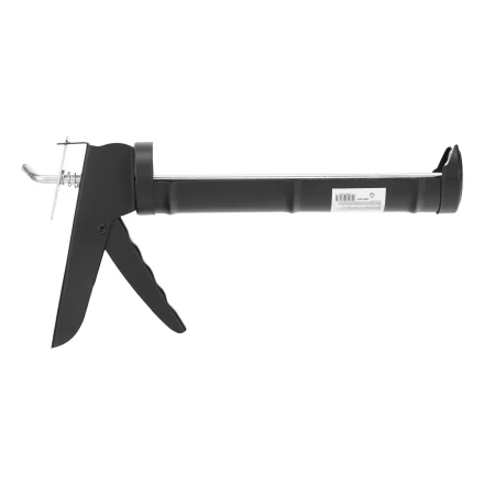 Пистолет для герметика 310 мл &quot;полуоткрытый&quot; круглый шток 8 мм утолщенные стенки  SPARTA 886365 купить в Когалыме