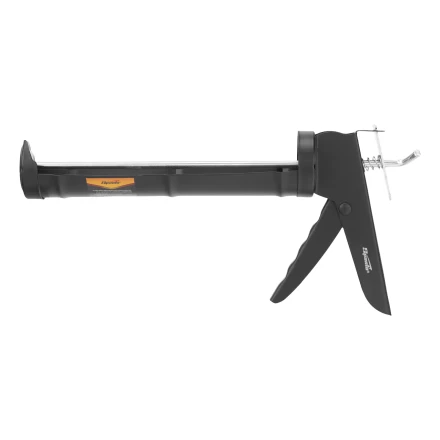 Пистолет для герметика 310 мл &quot;полуоткрытый&quot; круглый шток 8 мм утолщенные стенки  SPARTA 886365 купить в Когалыме