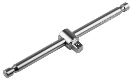 Вороток KRAFTOOL &quot;INDUSTRIE QUALITAT&quot; для торцовых головок, 1/2&quot; / 250мм 27830-1/2_z01 купить в Когалыме