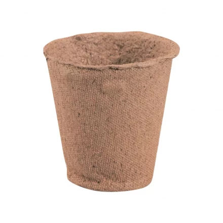 Горшочек для рассады 80 х 80 мм торфяной 5 шт 64364 купить в Когалыме