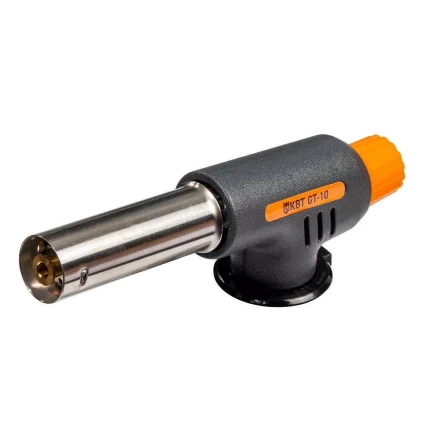 Горелка-насадка газовая КВТ GT-10 с пьезоподжигом (88066) купить в Когалыме