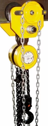 Таль ручная шестеренная ТРШБУп-Ех-2,0 т 3 м 1017823 купить в Когалыме