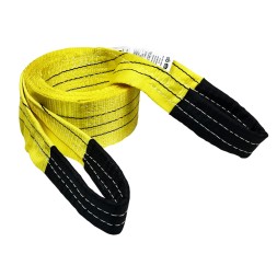 Трос буксировочный для автомобиля HITCH REGULAR 12т 5м 90мм петля-петля (SZ088721)