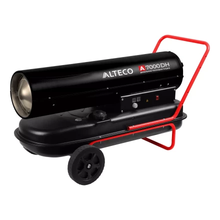 Дизельная тепловая пушка прямого нагрева ALTECO A 7000 DH 25585 купить в Когалыме