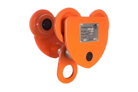 Тележка для тали TOR Тип А (GCT) 1,0 т без механизма передвижения (G) 1031 купить в Когалыме