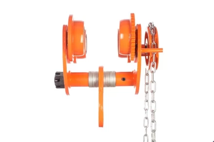 Тележка для тали TOR Тип А (GCT) 1,0 т без механизма передвижения (G) 1031 купить в Когалыме