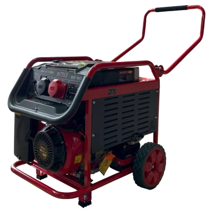 Бензиновый генератор ALTECO APG 11000 TE DUO 61483 купить в Когалыме