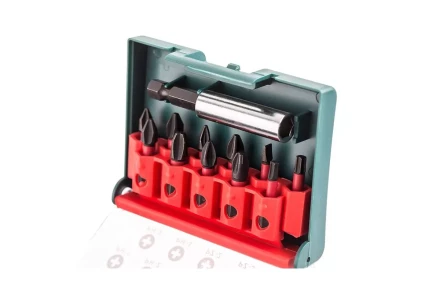 Набор бит HAMMER 25мм (PB набор No2 12шт.  Ph/Pz/Sl/Tх) купить в Когалыме