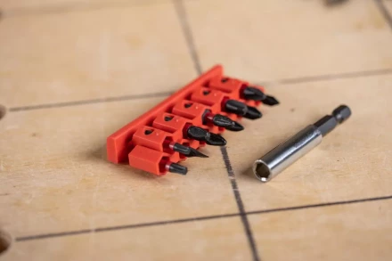 Набор бит HAMMER 25мм (PB набор No2 12шт.  Ph/Pz/Sl/Tх) купить в Когалыме