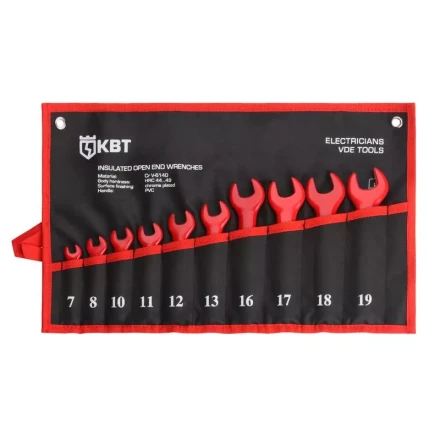 Набор однорожковых диэлектрических ключей НИИ-21 КВТ купить в Когалыме