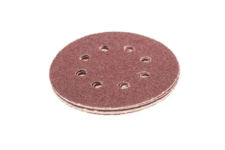 Круг шлиф. самосцепляющийся HAMMER 125мм P40 8отв. купить в Когалыме