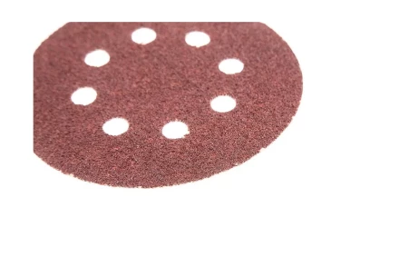 Круг шлиф. самосцепляющийся HAMMER 125мм P40 8отв. купить в Когалыме