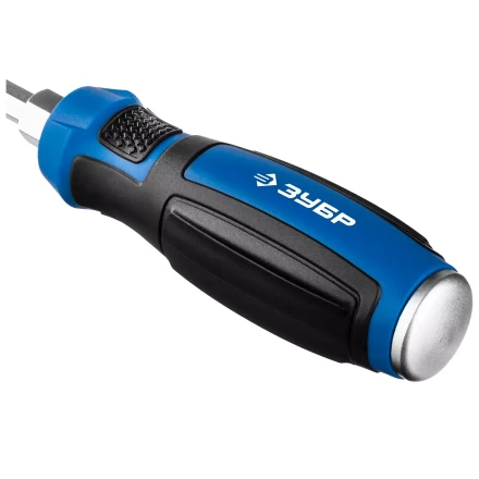 ЗУБР Ударник, PH2 х 100 мм, ударная отвертка, Профессионал (25272-2) купить в Когалыме