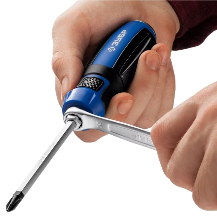 ЗУБР Ударник, PH2 х 100 мм, ударная отвертка, Профессионал (25272-2) купить в Когалыме