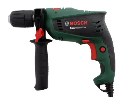 Дрель ударная BOSCH EasyImpact 550 (0.603.130.020) купить в Когалыме