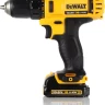 Дрель-шуруповерт аккумуляторная DeWalt DCD 710 S2 купить в Когалыме