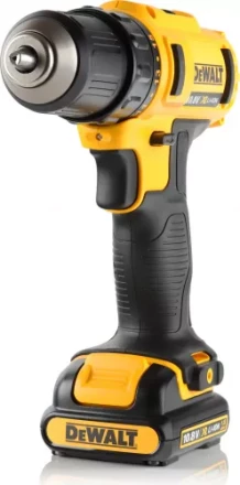 Дрель-шуруповерт аккумуляторная DeWalt DCD 710 S2 купить в Когалыме