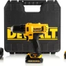 Дрель-шуруповерт аккумуляторная DeWalt DCD 710 S2 купить в Когалыме