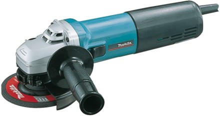 Углошлифовальная машина Makita 9565HZK УШМ Болгарка купить в Когалыме