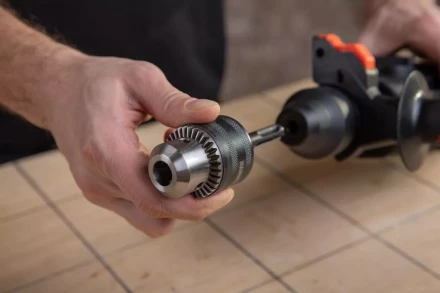 Патрон для дрели HAMMER Ф13мм 1/2" (208-206) купить в Когалыме