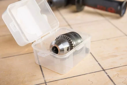 Патрон для дрели HAMMER Ф13мм 1/2" (208-206) купить в Когалыме